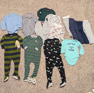 24 month boy winter clothes